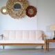 Scandinavian sofa year 60s