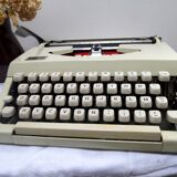 Machine à écrire brother model 200