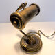 Vintage notary lamp