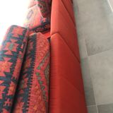 Vintage Cinna sofa armchair set