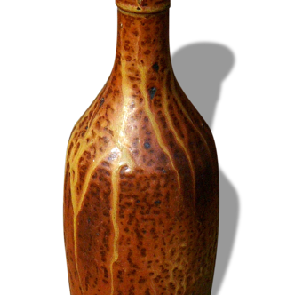 Stoneware bottle