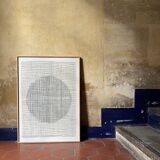 Circle Illusion - art printing