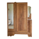 Art Deco wardrobe
