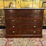 Commode/ secrétaire Louis Philippe
