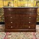Louis Philippe chest of drawers/secretary
