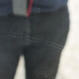 Beveled mirror