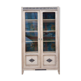 Armoire vitrine parisienne année 30