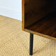 Enfilade scandinave haute en palissandre 1960