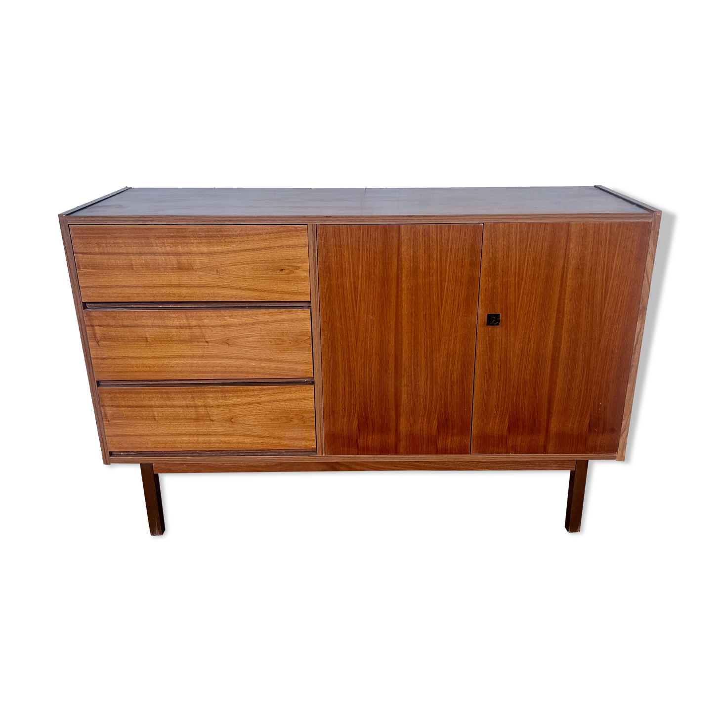 Buffet vintage, Scandinavian style, 50-60s