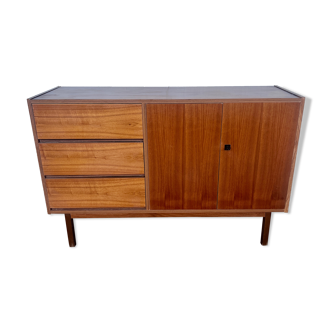 Bahut vintage style scandinave, années 50-60