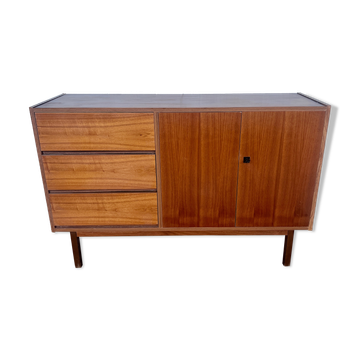 Buffet vintage, Scandinavian style, 50-60s