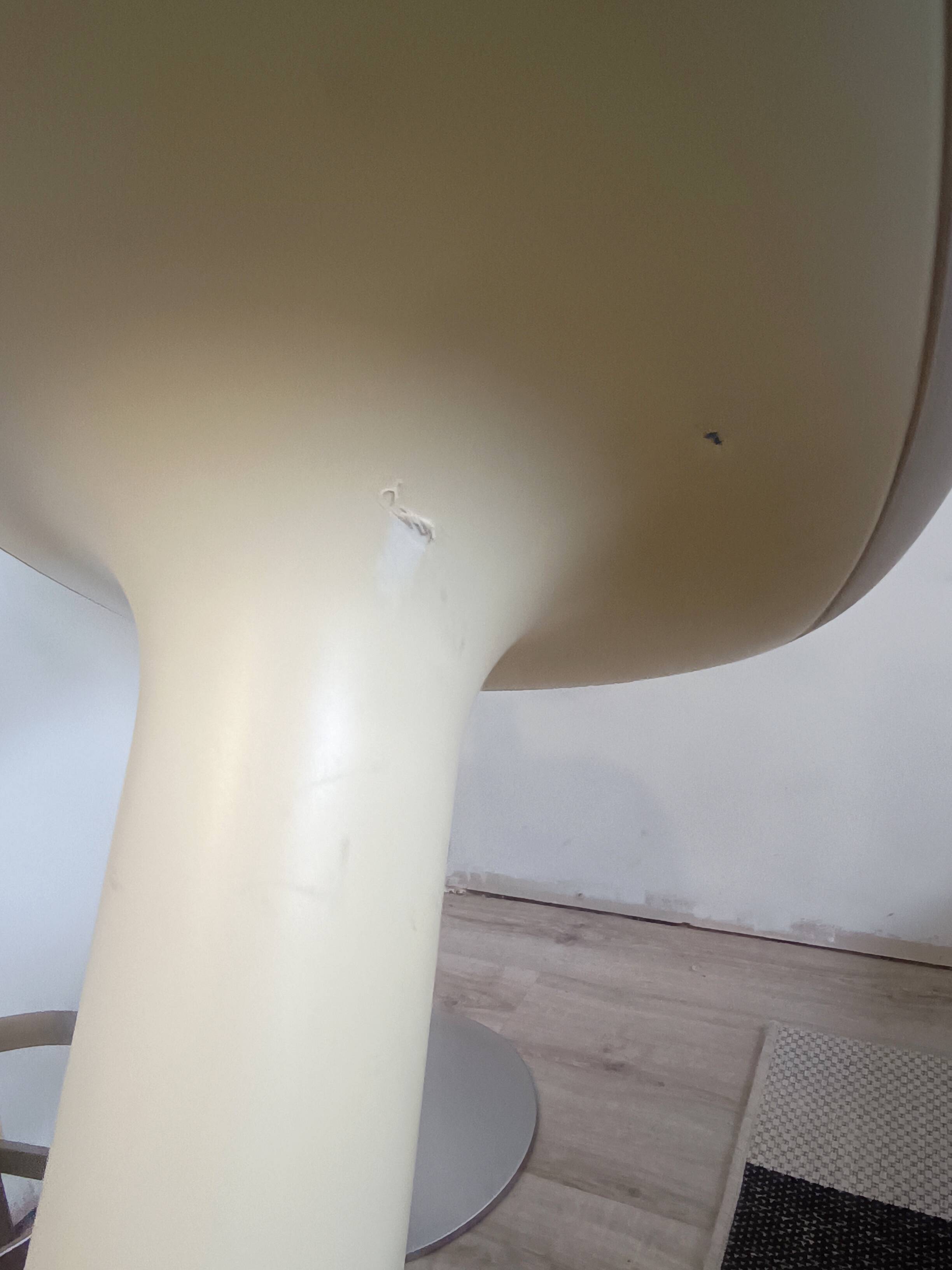 Babar stool set by Simon Pengelly for Arper 2006