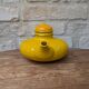 Yellow teapot from the 60s/70s series Pop Design Inger Persson Rörstrand Sweden