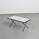 Enamelled coffee table by Bernard Hesling, Sydney, circa 1970