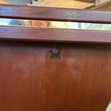 Large refectory table - 1980s