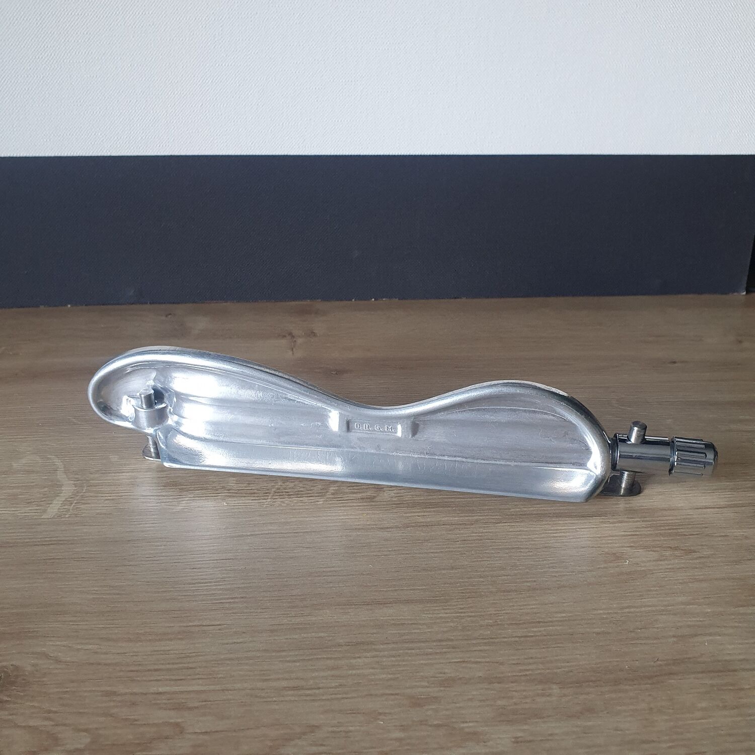 Old bread knife Schnittfix