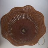 Braid wicker suspension