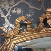Mirror from the 19th century 181 x 113