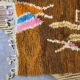 Berber Carpet Boujaad - 262 x 222 cm