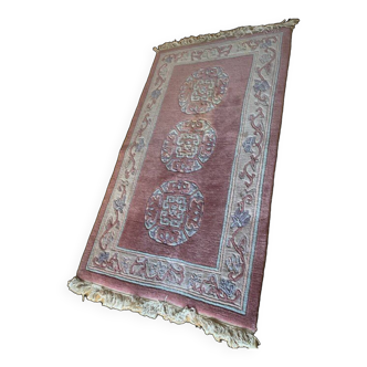 Tapis en laine