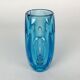 Vase en verre de Rudolf Shrotter pour Sklo Union, années 1950