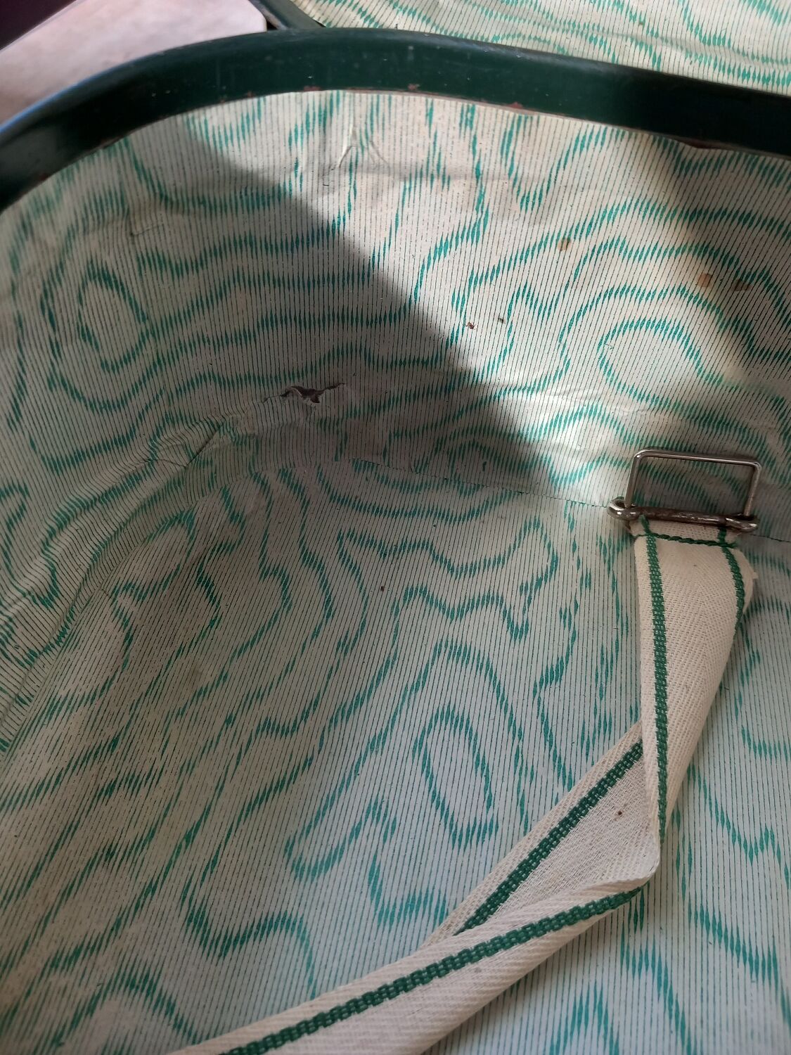 Vintage suitcase 60'