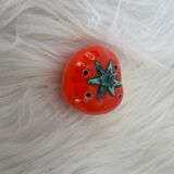 Tomato salt shaker