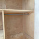 Antique wardrobe