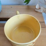 Digoin style coffee cup