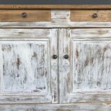 Patinated Parisian buffet, early XX