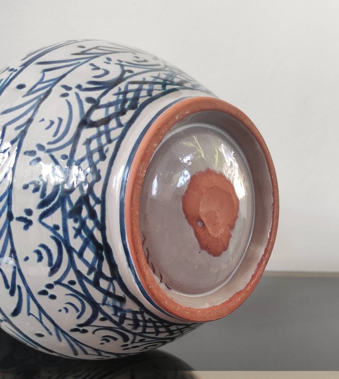 Vase, jug (Botijo) vintage