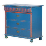 Pine chest of drawers, circa 1925