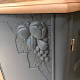 Art deco buffet
