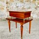 Vintage bedside Scandinavian style 60s