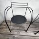 Suite de 4 fauteuils "Lune d'Argent" – Pascal Mourgue – Fermob
