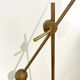 K10-11 floor lamp by Tapio Wirkkala for Idman 1950s