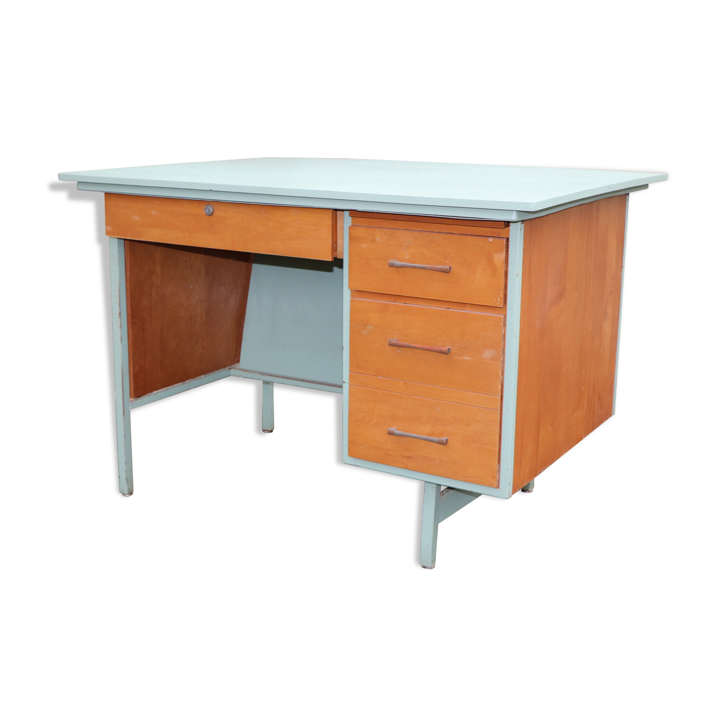 U.S. desk 50s