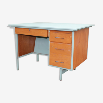 Bureau américain années 50