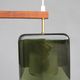 Scandinavian glass pendant by Carl Fagerlund for Orrefors