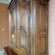 Antique buffet from the 8th century