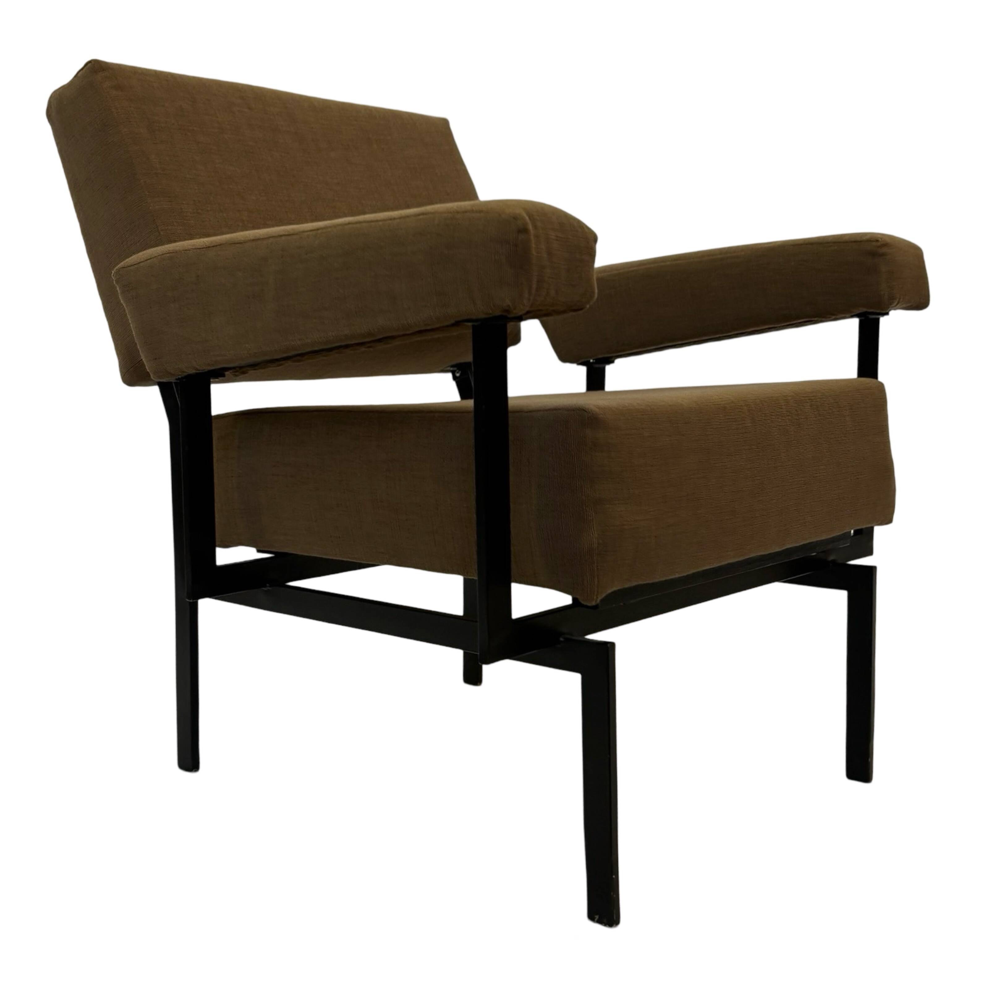 Mid Century Pastoe FM07 Cees Braakman fauteuil fauteuil Design