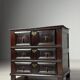 English chest of drawers 17th century oak