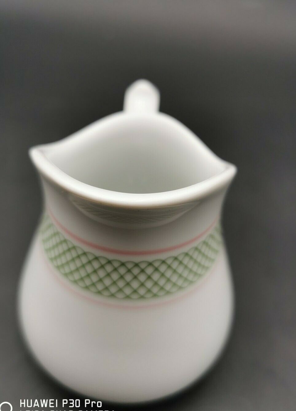 Limoges Bernardaud porcelain pitcher