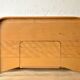 Torck - vintage wooden bed tray with reading tablet - made in belgium - 1950s