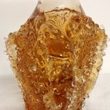 Murano glass vase. Italy, 1970s.