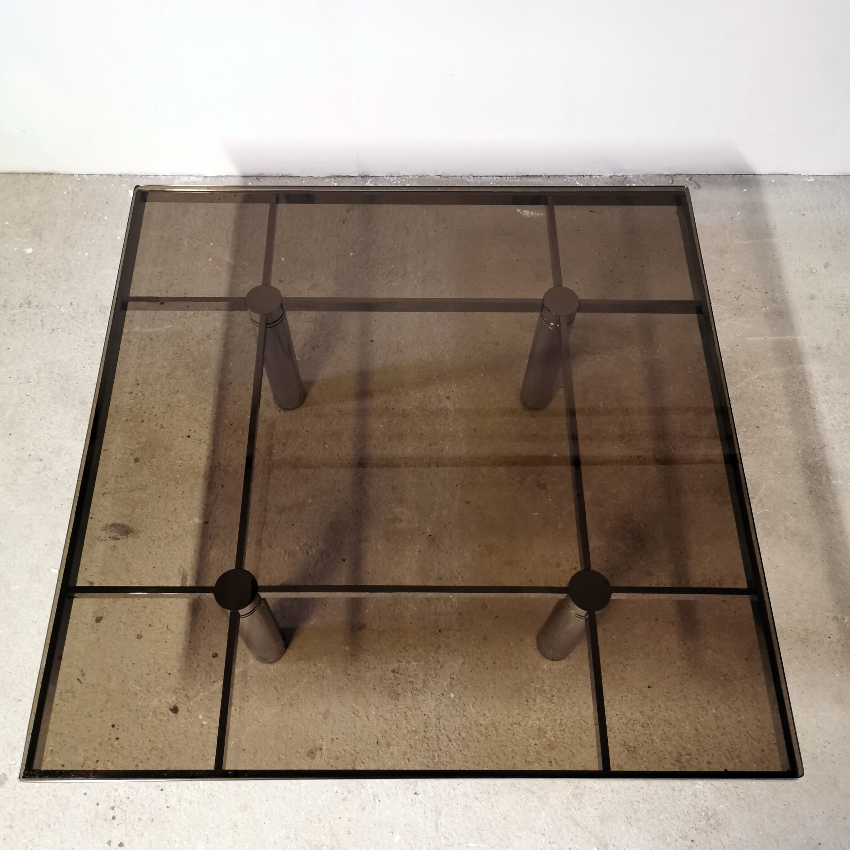 Table basse "André 2" de Tobia Scarpa pour Gavina / Knoll, 1960