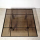 Table basse "André 2" de Tobia Scarpa pour Gavina / Knoll, 1960