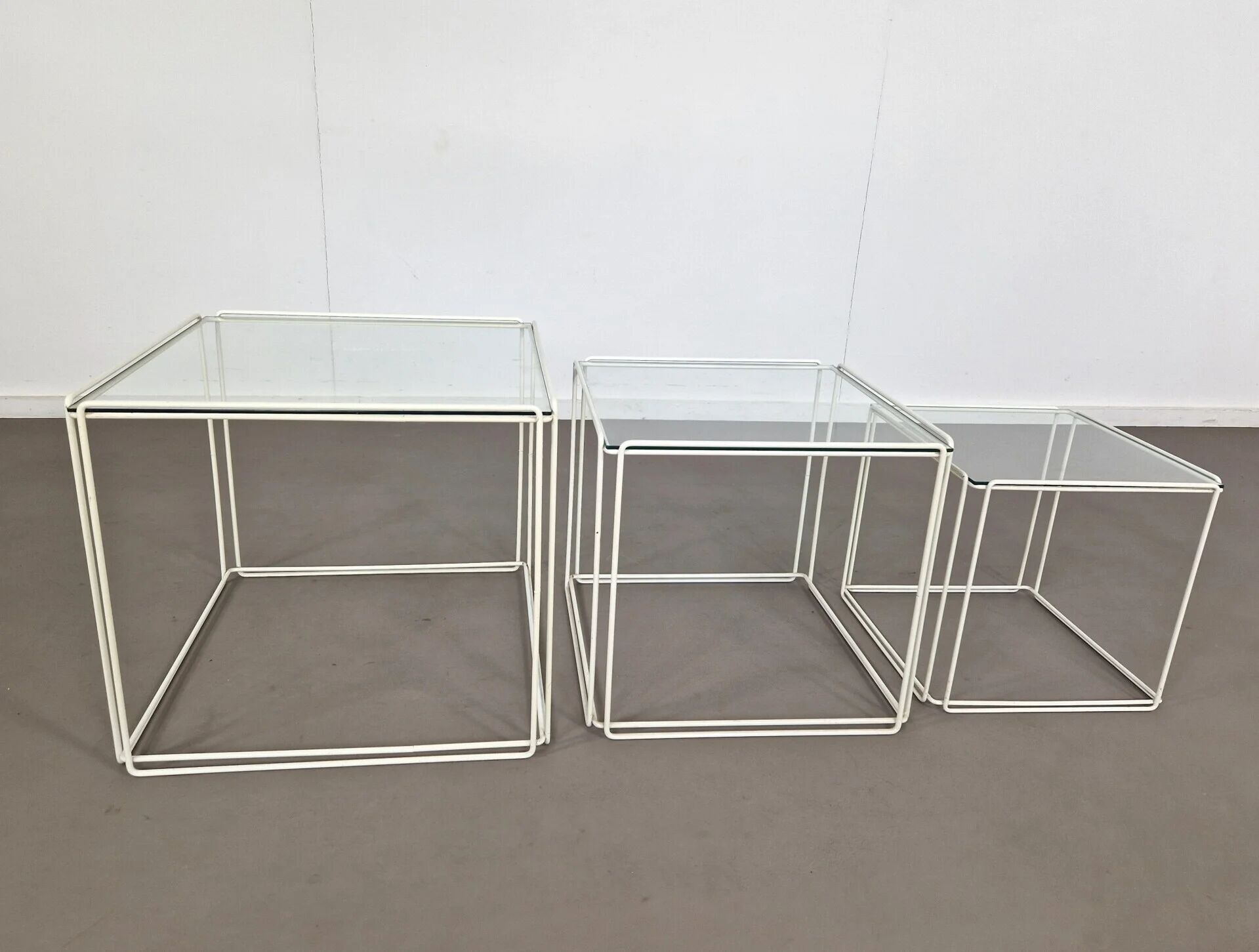 Max Sauze | Isocele nesting set