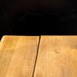 Oak table, Italy 2000s