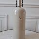 70s beige sandstone bottle